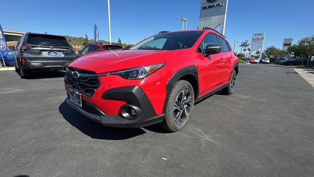 new 2024 Subaru Crosstrek car, priced at $30,881