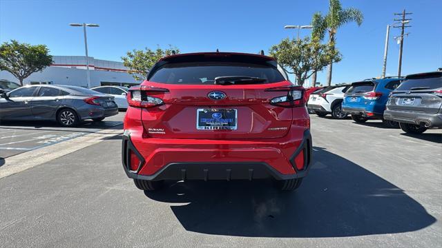 new 2024 Subaru Crosstrek car, priced at $30,881