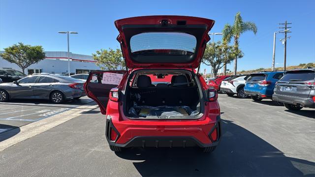 new 2024 Subaru Crosstrek car, priced at $30,881