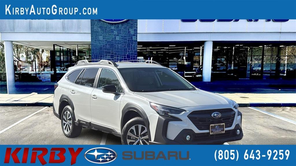 new 2025 Subaru Outback car, priced at $34,963