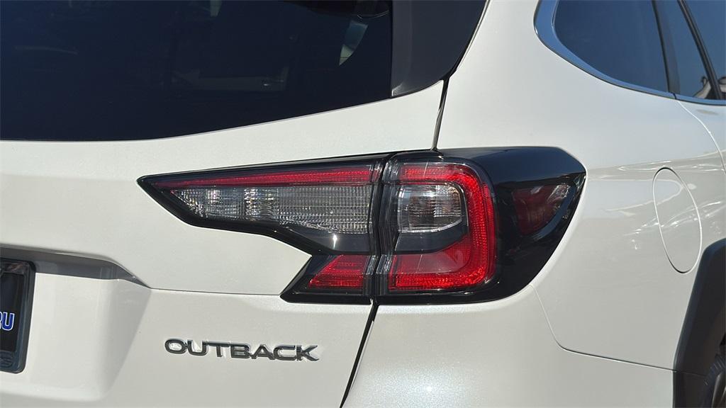 new 2025 Subaru Outback car, priced at $33,963