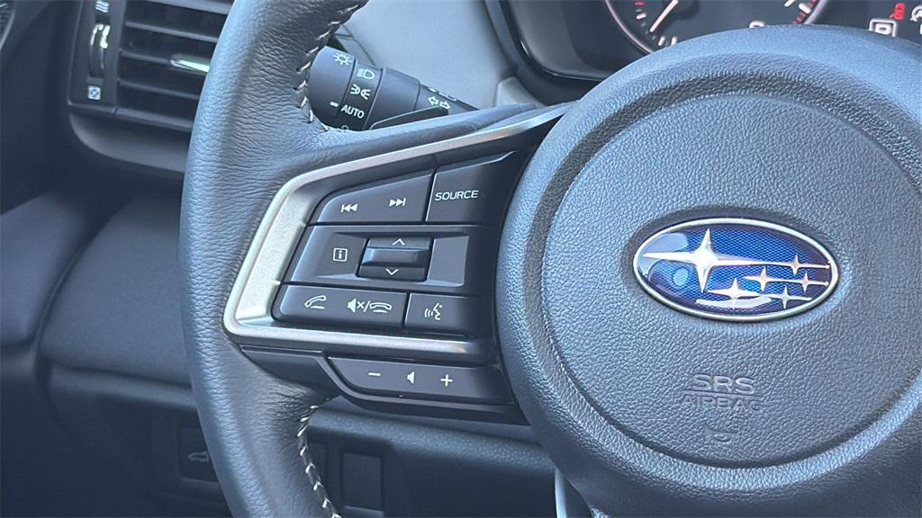 new 2025 Subaru Outback car, priced at $33,963