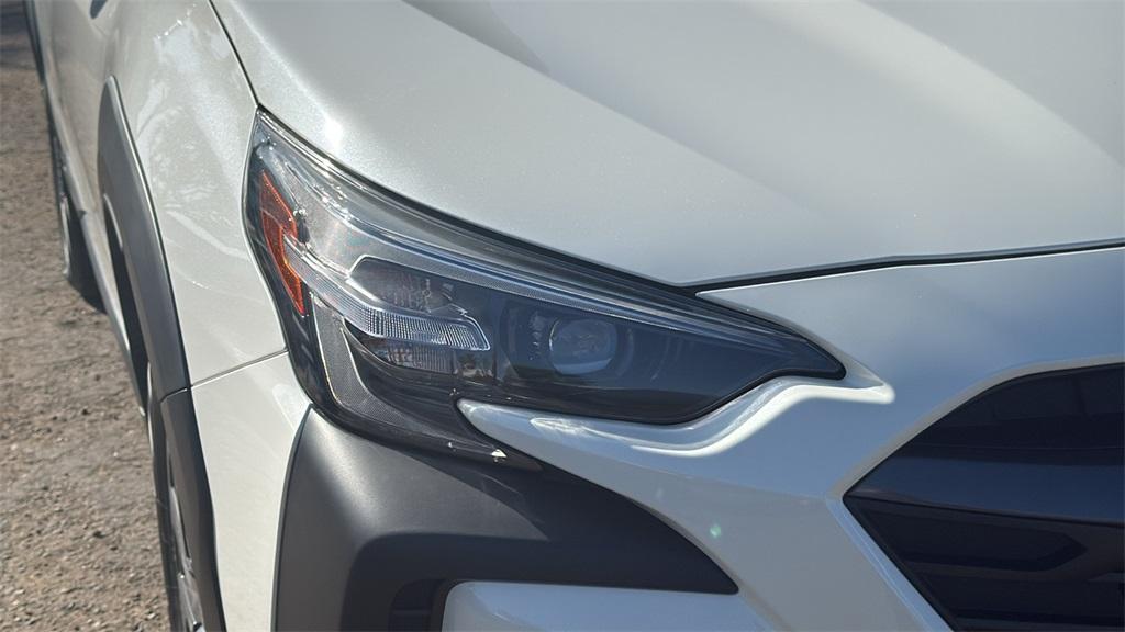 new 2025 Subaru Outback car, priced at $33,963