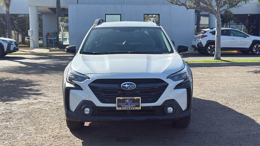 new 2025 Subaru Outback car, priced at $33,963