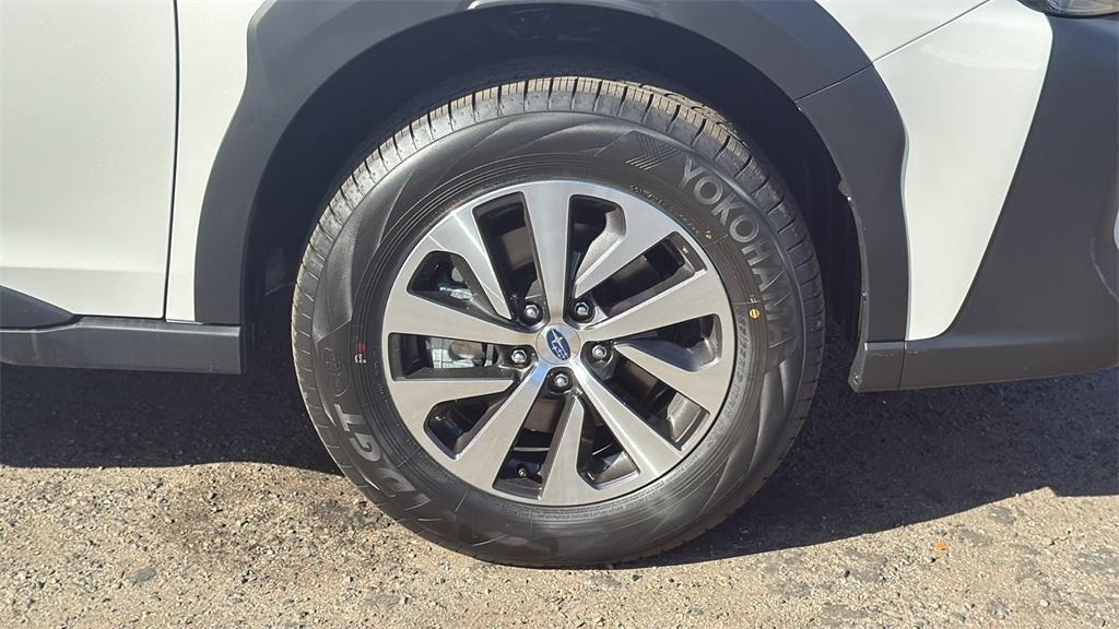 new 2025 Subaru Outback car, priced at $33,963
