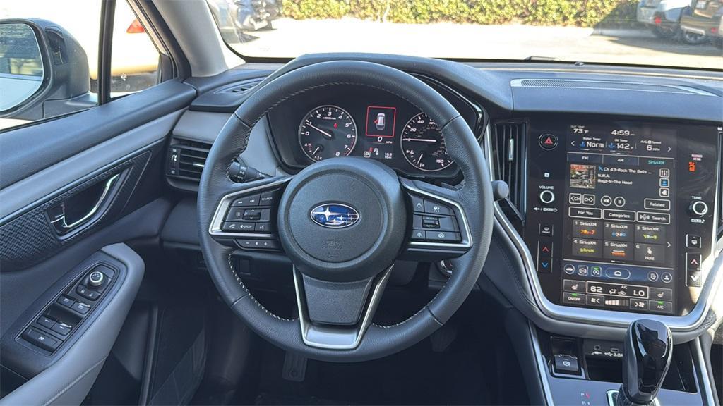 new 2025 Subaru Outback car, priced at $33,963