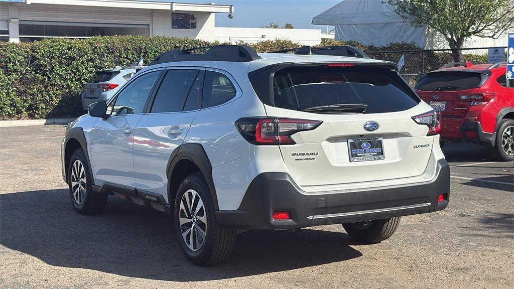 new 2025 Subaru Outback car, priced at $33,963