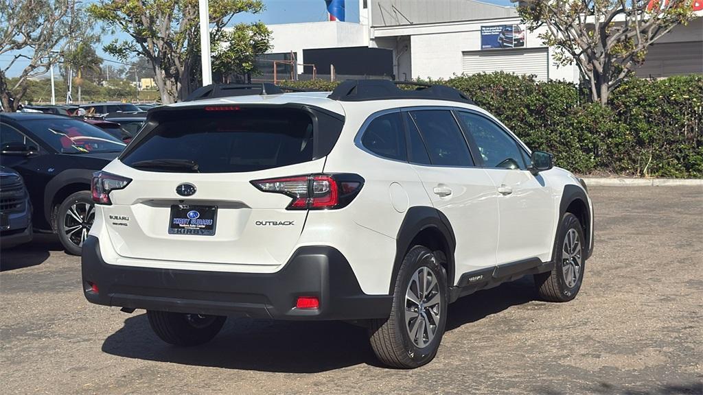 new 2025 Subaru Outback car, priced at $33,963