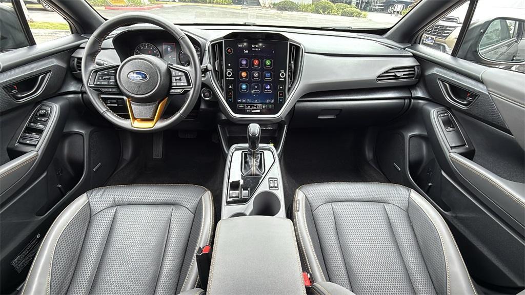 used 2024 Subaru Crosstrek car, priced at $36,157