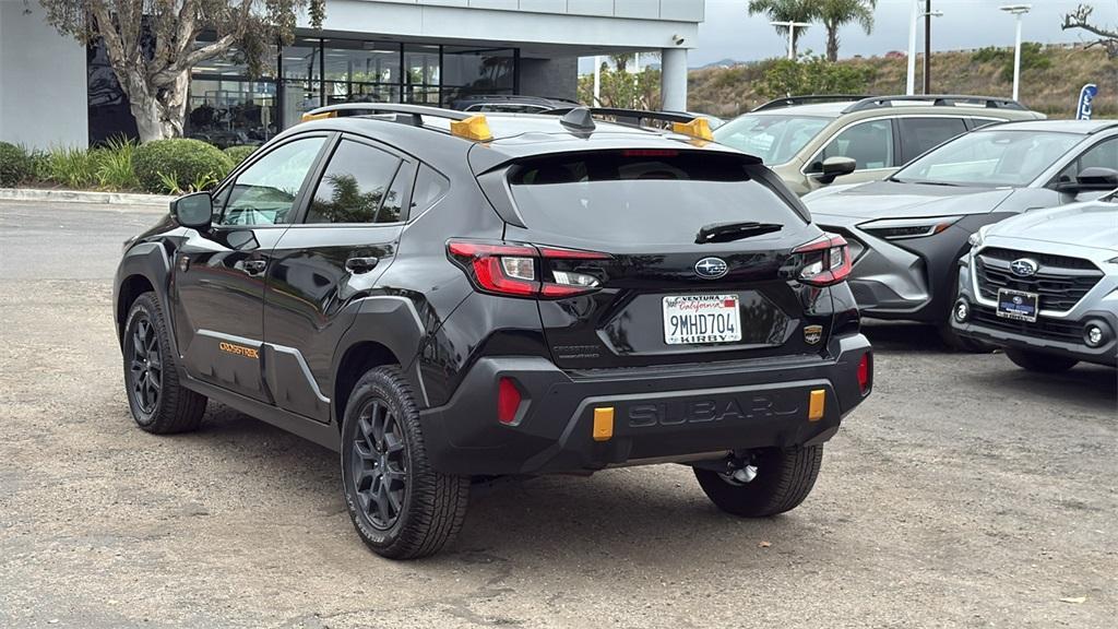 used 2024 Subaru Crosstrek car, priced at $36,157