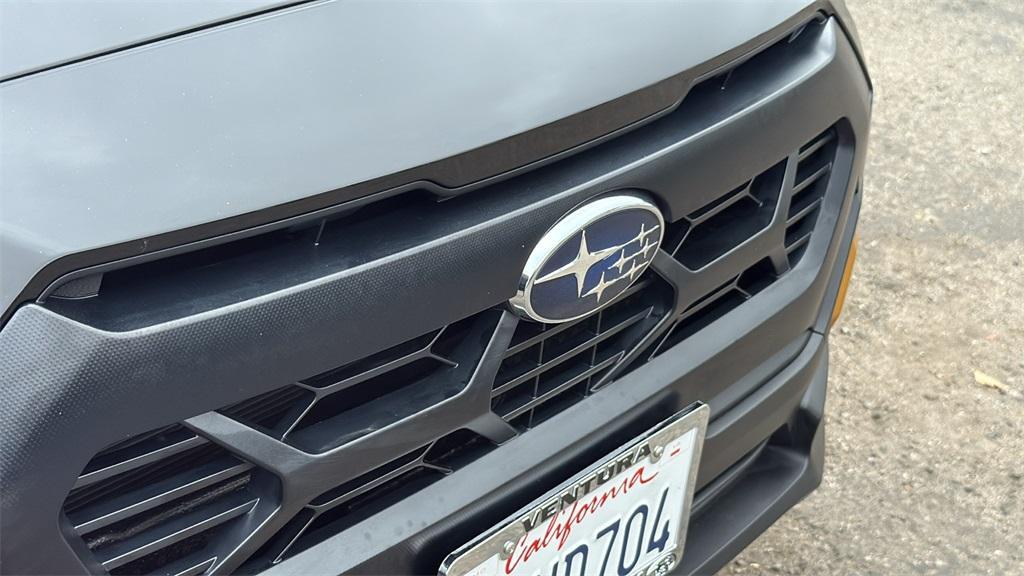 used 2024 Subaru Crosstrek car, priced at $36,157