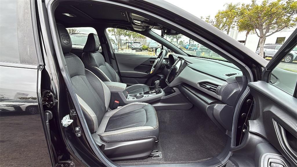 used 2024 Subaru Crosstrek car, priced at $36,157