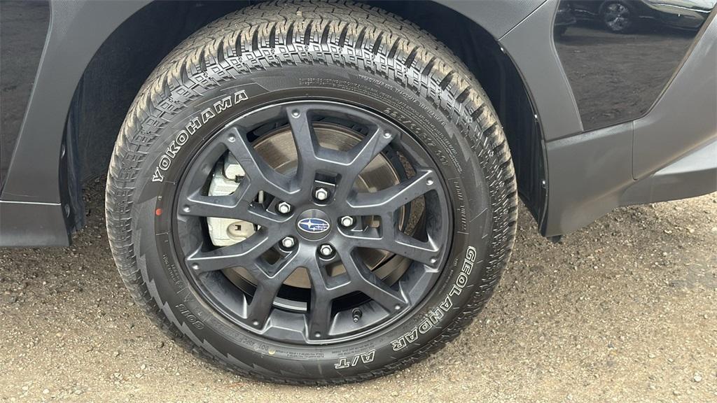 used 2024 Subaru Crosstrek car, priced at $36,157