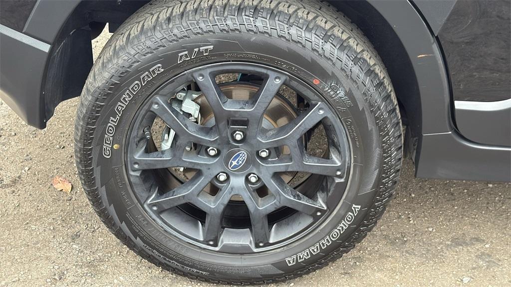 used 2024 Subaru Crosstrek car, priced at $36,157
