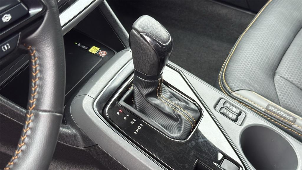 used 2024 Subaru Crosstrek car, priced at $36,157