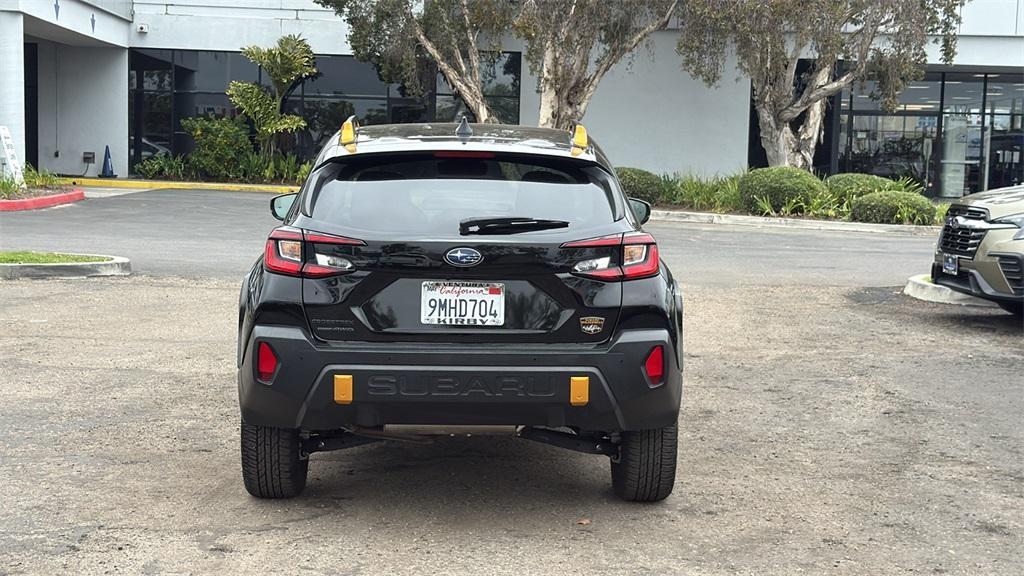 used 2024 Subaru Crosstrek car, priced at $36,157
