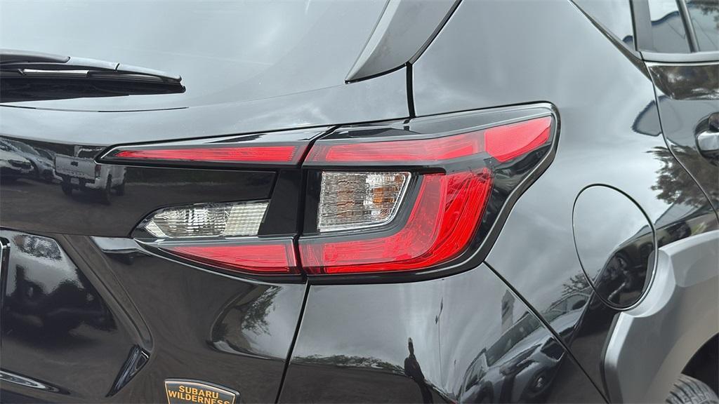 used 2024 Subaru Crosstrek car, priced at $36,157