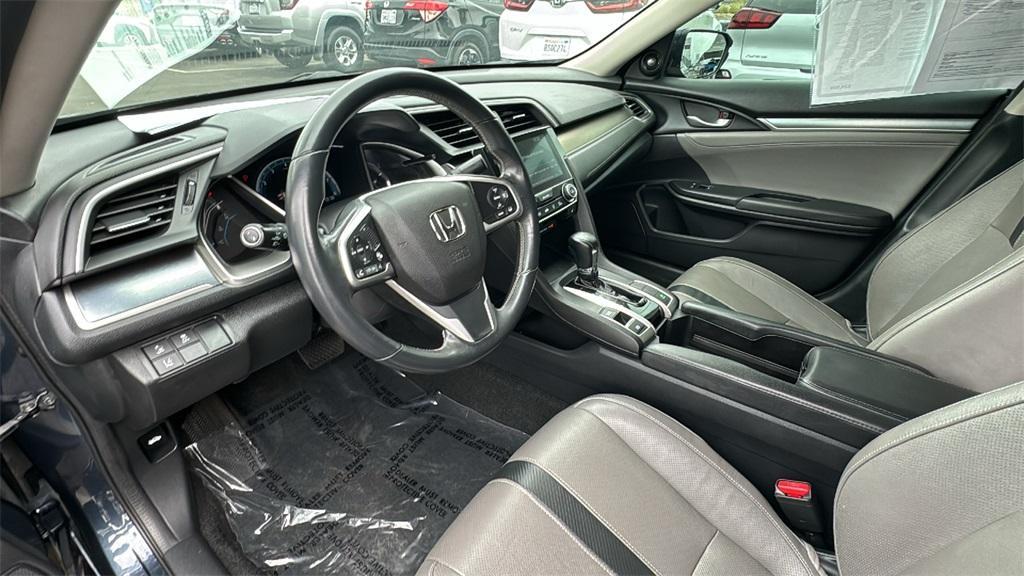 used 2016 Honda Civic car, priced at $18,695