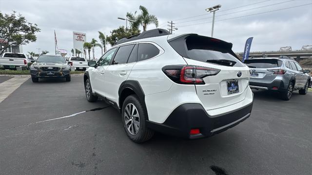 new 2025 Subaru Outback car, priced at $36,566