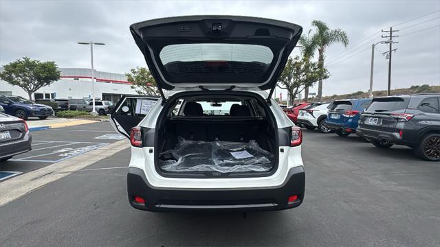 new 2025 Subaru Outback car, priced at $36,566