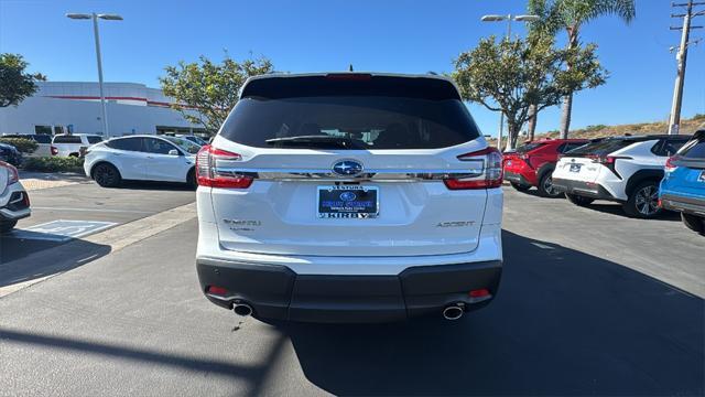 new 2024 Subaru Ascent car, priced at $40,637