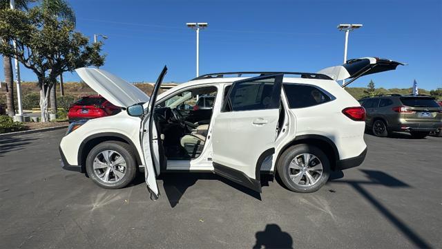 new 2024 Subaru Ascent car, priced at $40,637