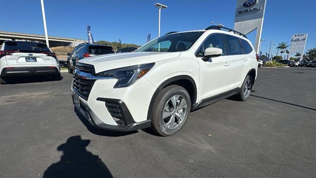 new 2024 Subaru Ascent car, priced at $40,637