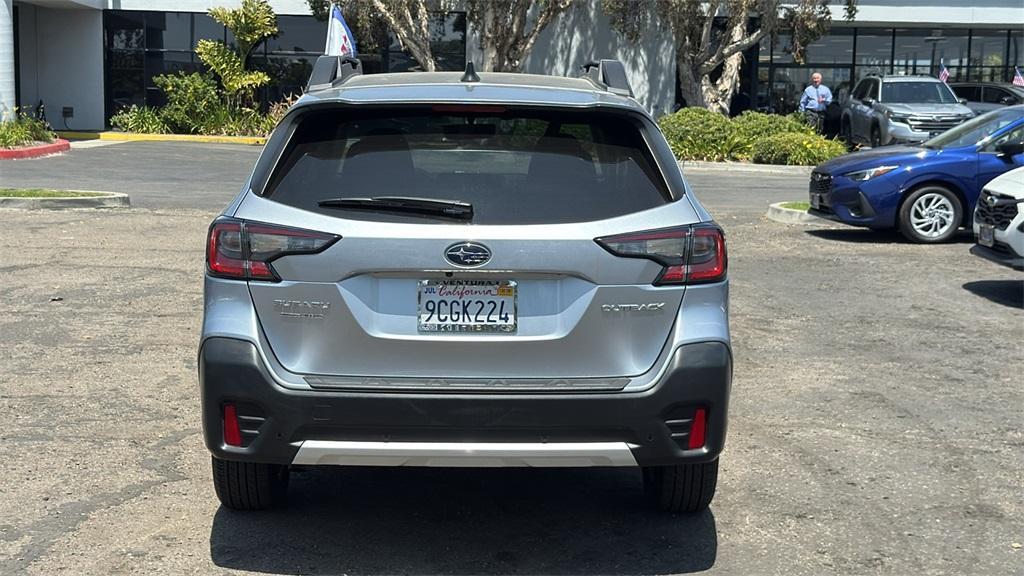 used 2022 Subaru Outback car, priced at $32,787