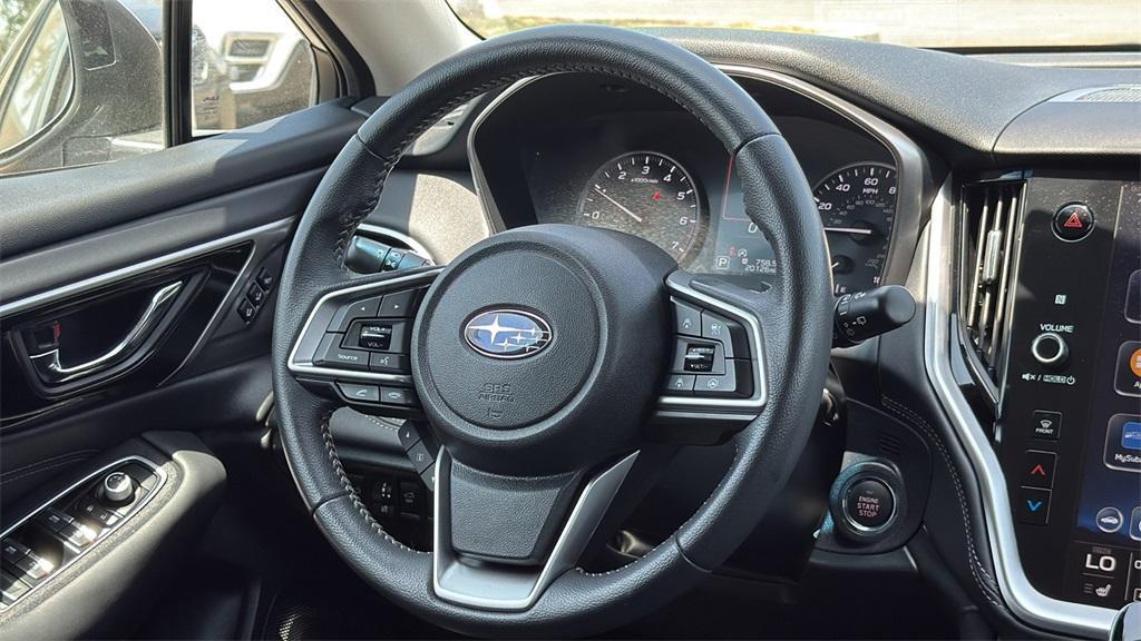 used 2022 Subaru Outback car, priced at $32,787