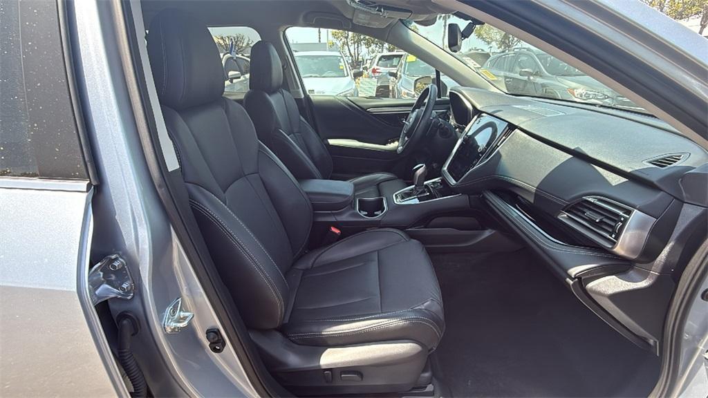 used 2022 Subaru Outback car, priced at $32,787