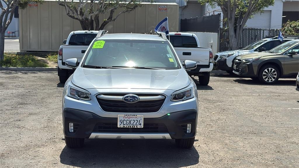 used 2022 Subaru Outback car, priced at $32,787