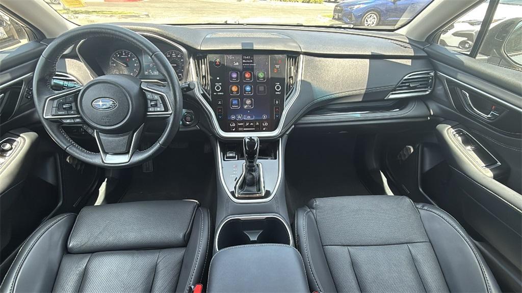 used 2022 Subaru Outback car, priced at $32,787
