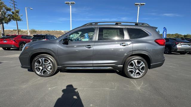 new 2024 Subaru Ascent car, priced at $49,855