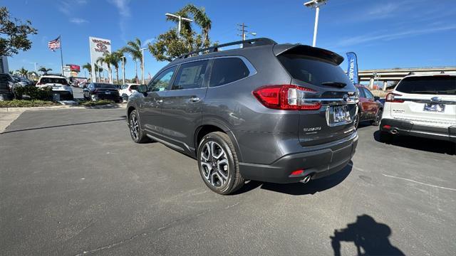 new 2024 Subaru Ascent car, priced at $49,855