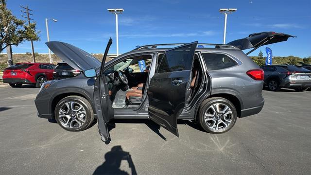 new 2024 Subaru Ascent car, priced at $49,855