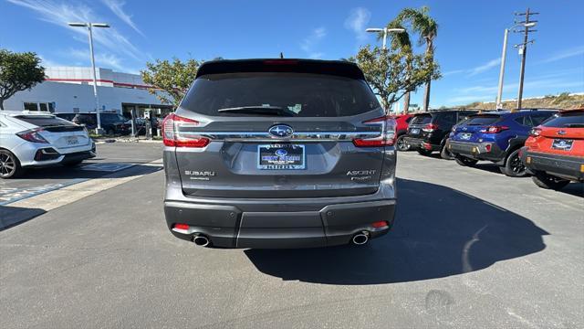 new 2024 Subaru Ascent car, priced at $49,855