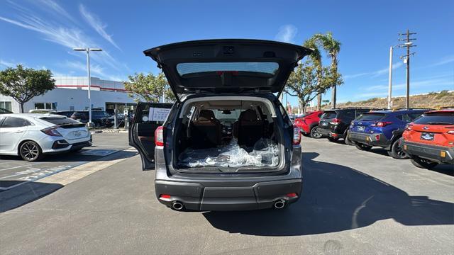 new 2024 Subaru Ascent car, priced at $49,855