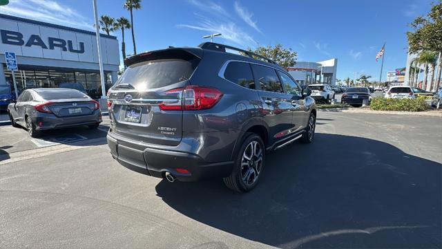 new 2024 Subaru Ascent car, priced at $49,855