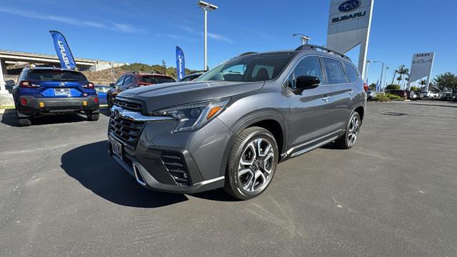 new 2024 Subaru Ascent car, priced at $49,855