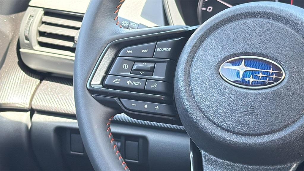 new 2025 Subaru Crosstrek car, priced at $35,726