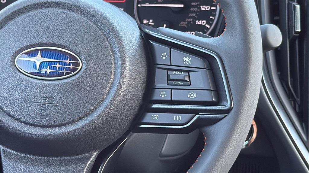 new 2025 Subaru Crosstrek car, priced at $35,726
