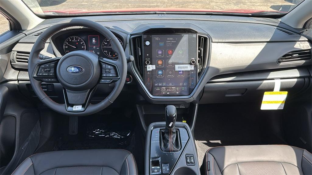 new 2025 Subaru Crosstrek car, priced at $35,726