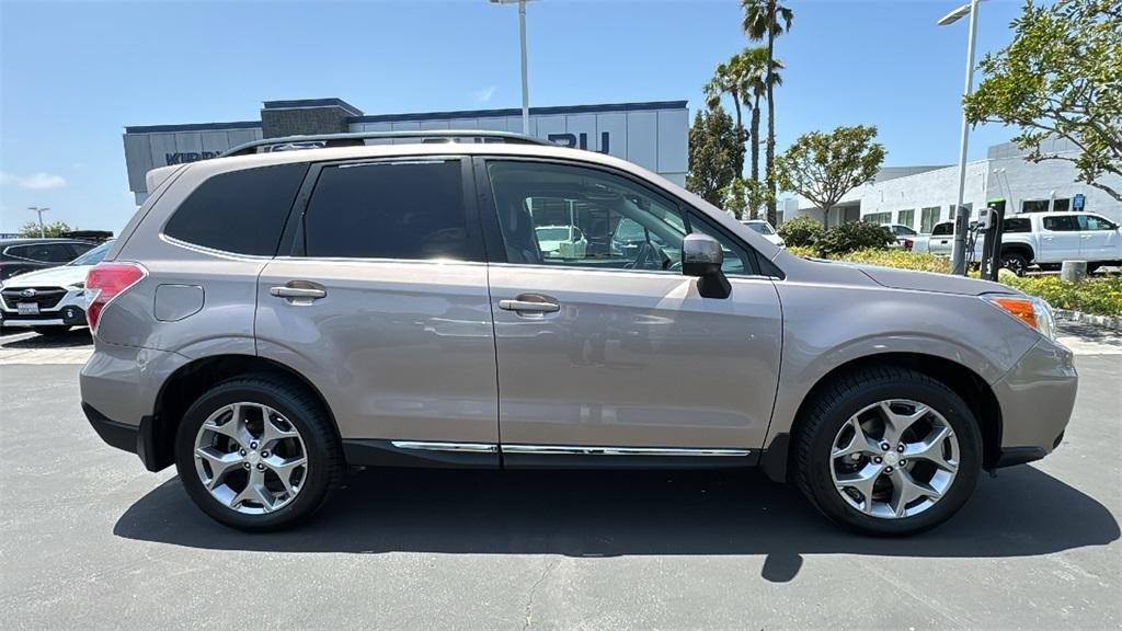 used 2016 Subaru Forester car, priced at $17,999