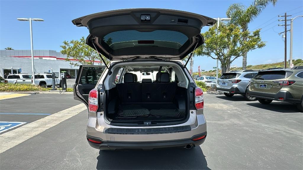 used 2016 Subaru Forester car, priced at $17,999