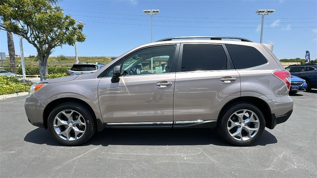 used 2016 Subaru Forester car, priced at $17,999