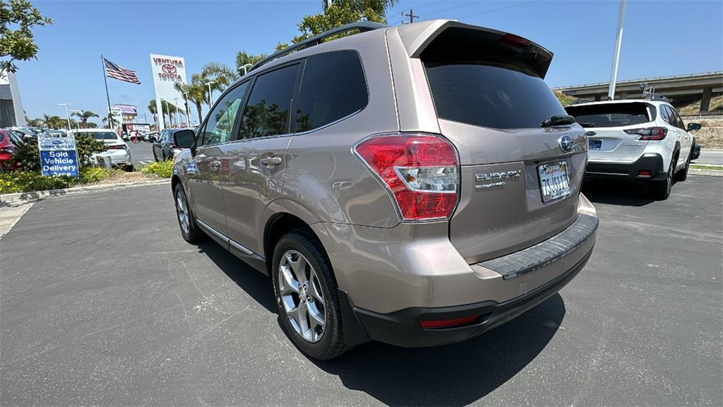 used 2016 Subaru Forester car, priced at $18,395