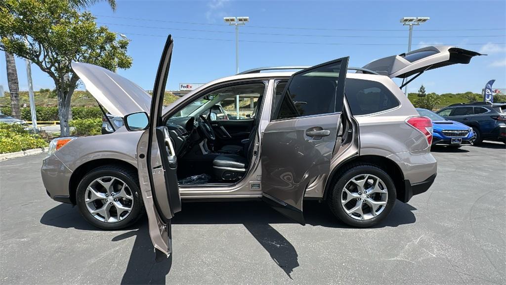 used 2016 Subaru Forester car, priced at $17,999