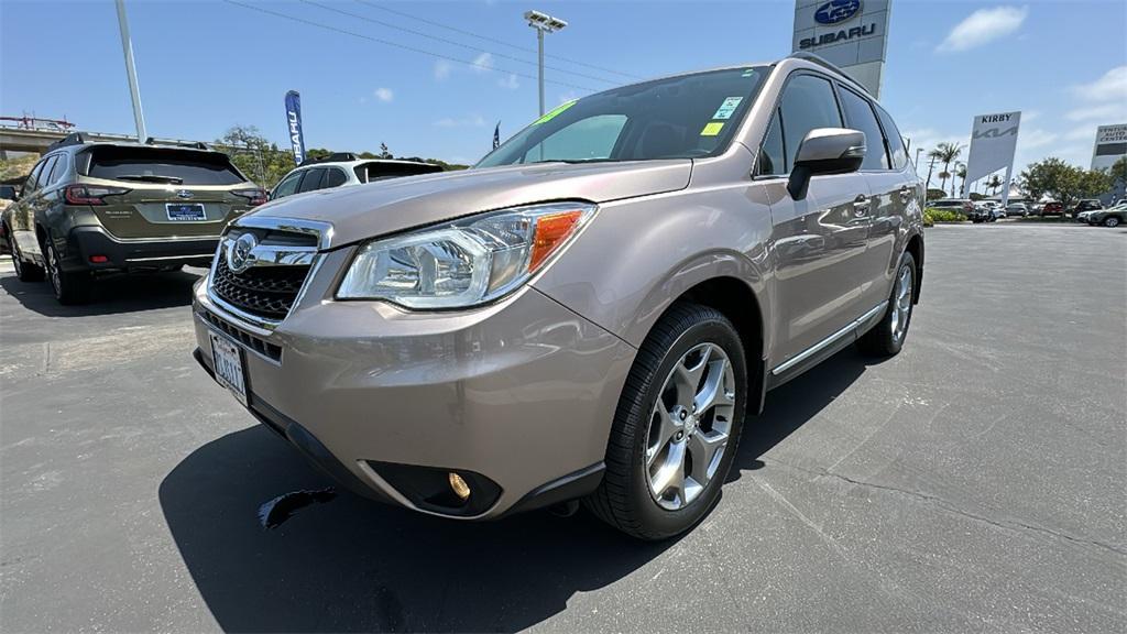 used 2016 Subaru Forester car, priced at $17,999