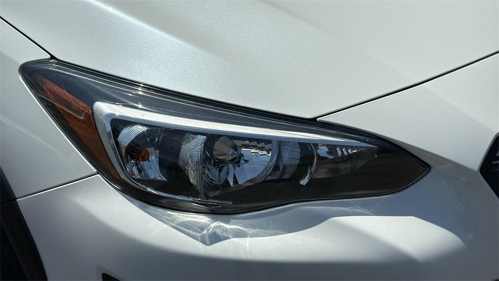 used 2023 Subaru Crosstrek car, priced at $25,521