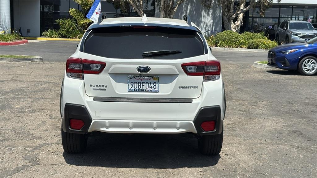 used 2023 Subaru Crosstrek car, priced at $25,521